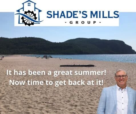 It has been a great summer! Now time to get back at it! (1) Great summer tribute