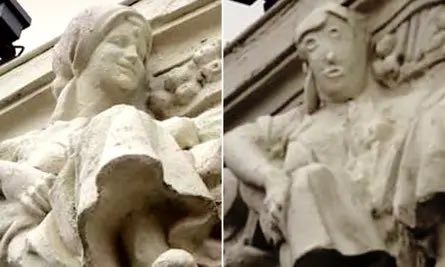 do it yourself Palencia Spain Art Restoration