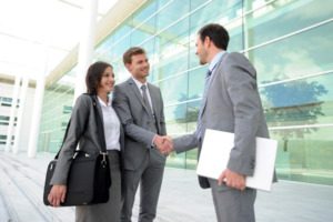 face to face meeting