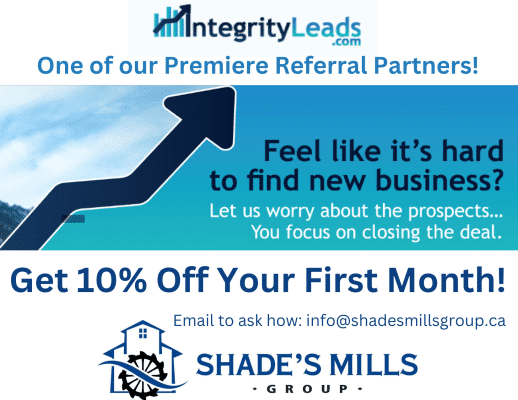 integrity leads Offer from Integriy Leads
