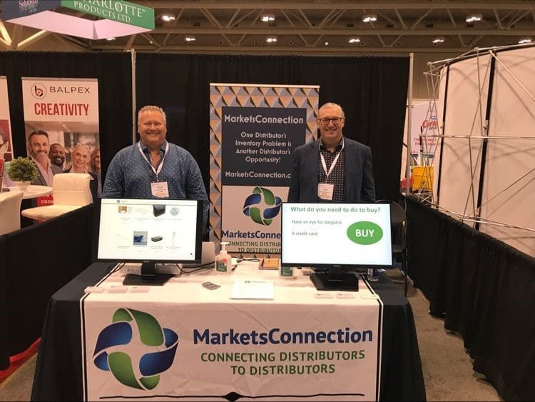 ISSA Canada show for business networking